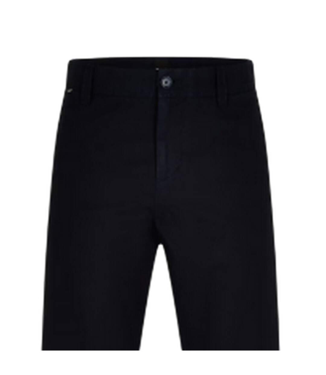 Pantalon Keamon Homme Bleu Foncé Boss-3