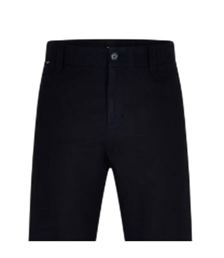 Pantalon Keamon Homme Bleu Foncé Boss
