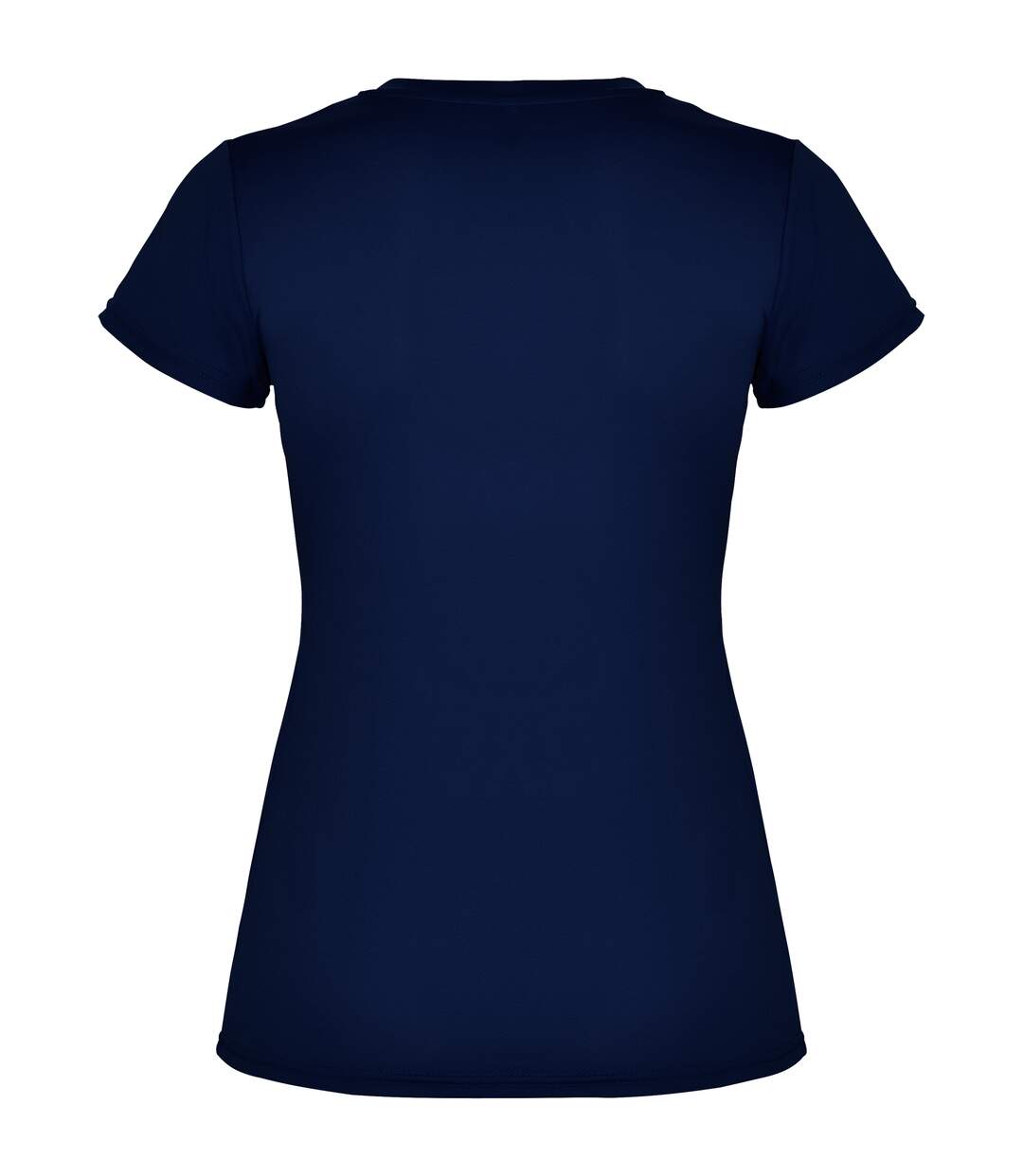 T-shirt Montecarlo Femme Bleu Marine Roly Sport-2