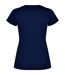 T-shirt Montecarlo Femme Bleu Marine Roly Sport-2