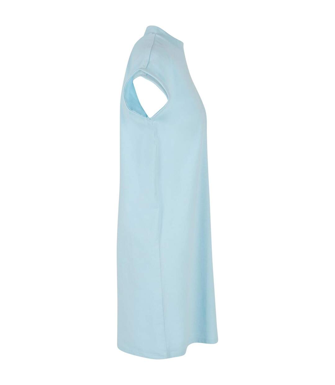 Robe À Épaules Rallongées Pour Dames Et Femmes Bleu Océan Build Your Brand-3