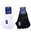 Chaussettes SERGIO TACCHINI SNEAKER 6 Pcs 60162 BOUCLETTE-4