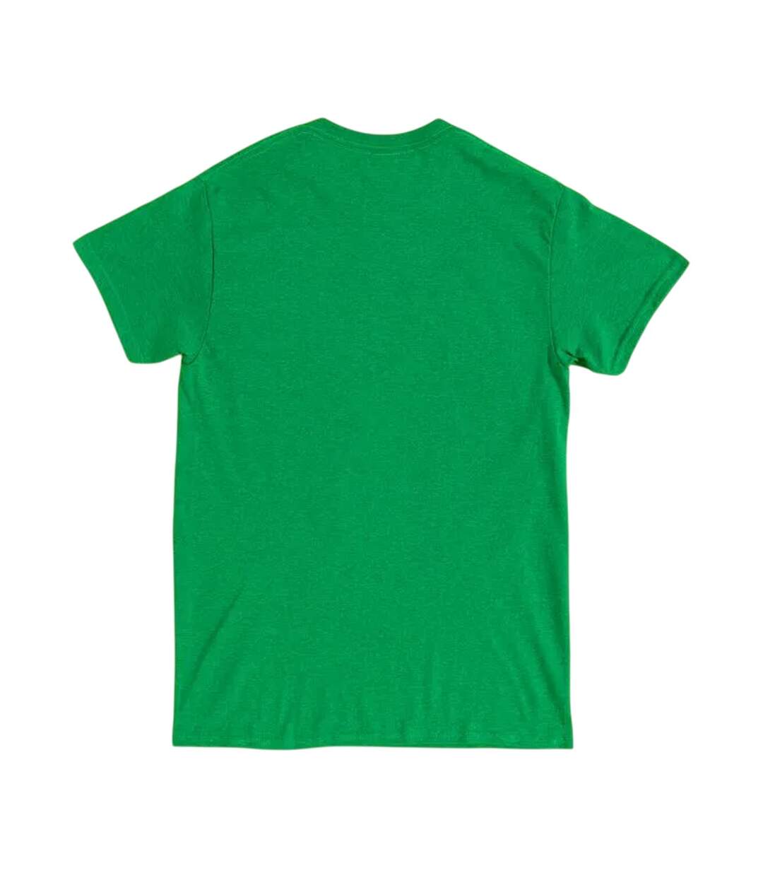 T-shirt Evergreen Forest Adulte Vert The Raccoons-2