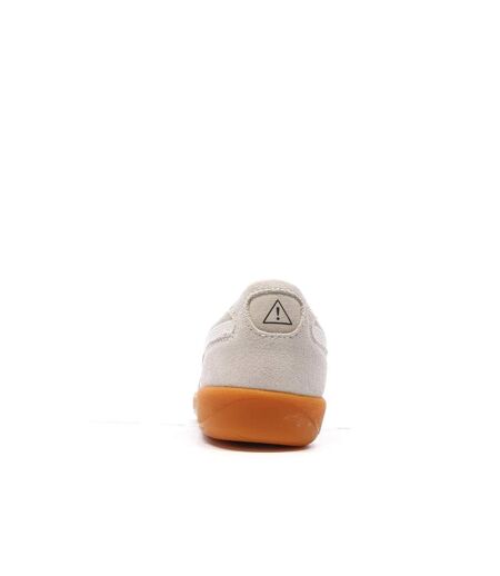 Baskets beiges/turquoise homme puma palermo x mdj