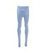 Mens Series-1 Fitted Tights Blue Skins-1