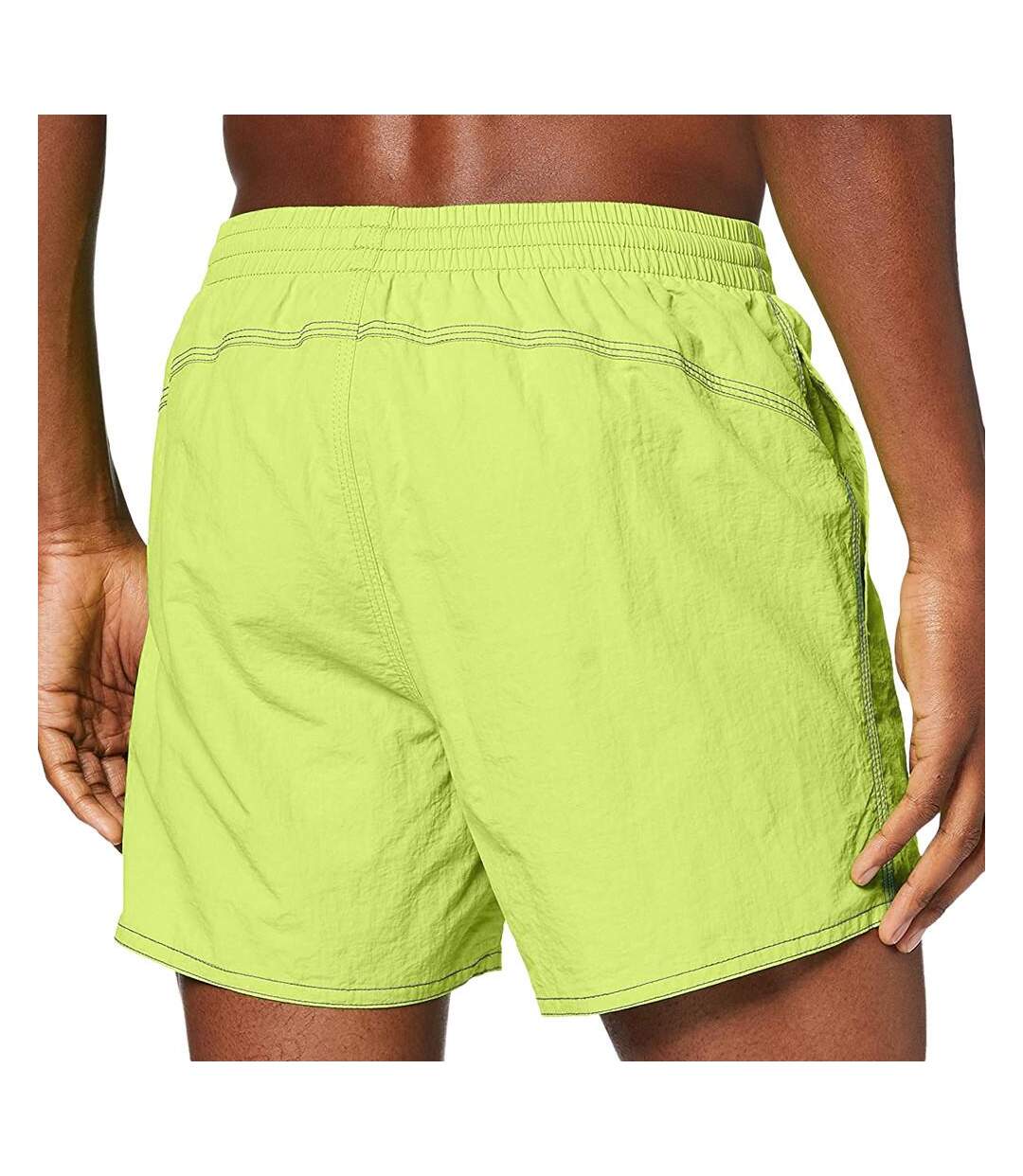 Short de Bain Vert Fluo Homme Arena Bywayx - S