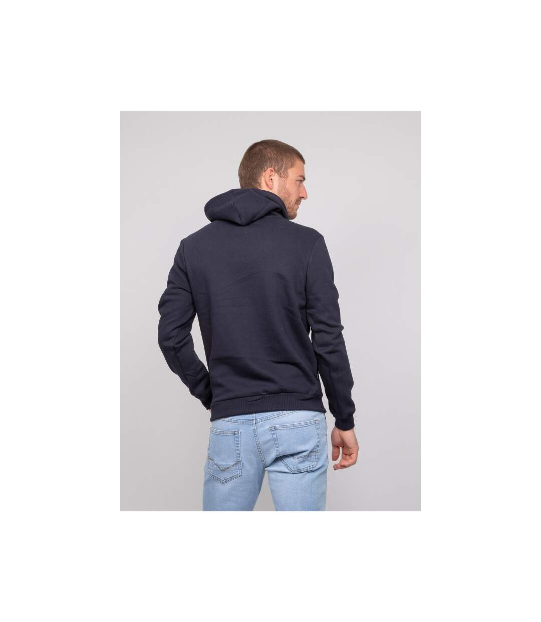 Sweat capuche WOLFIGE-2