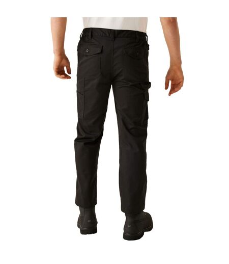 Pantalon Homme Noir Regatta Professional