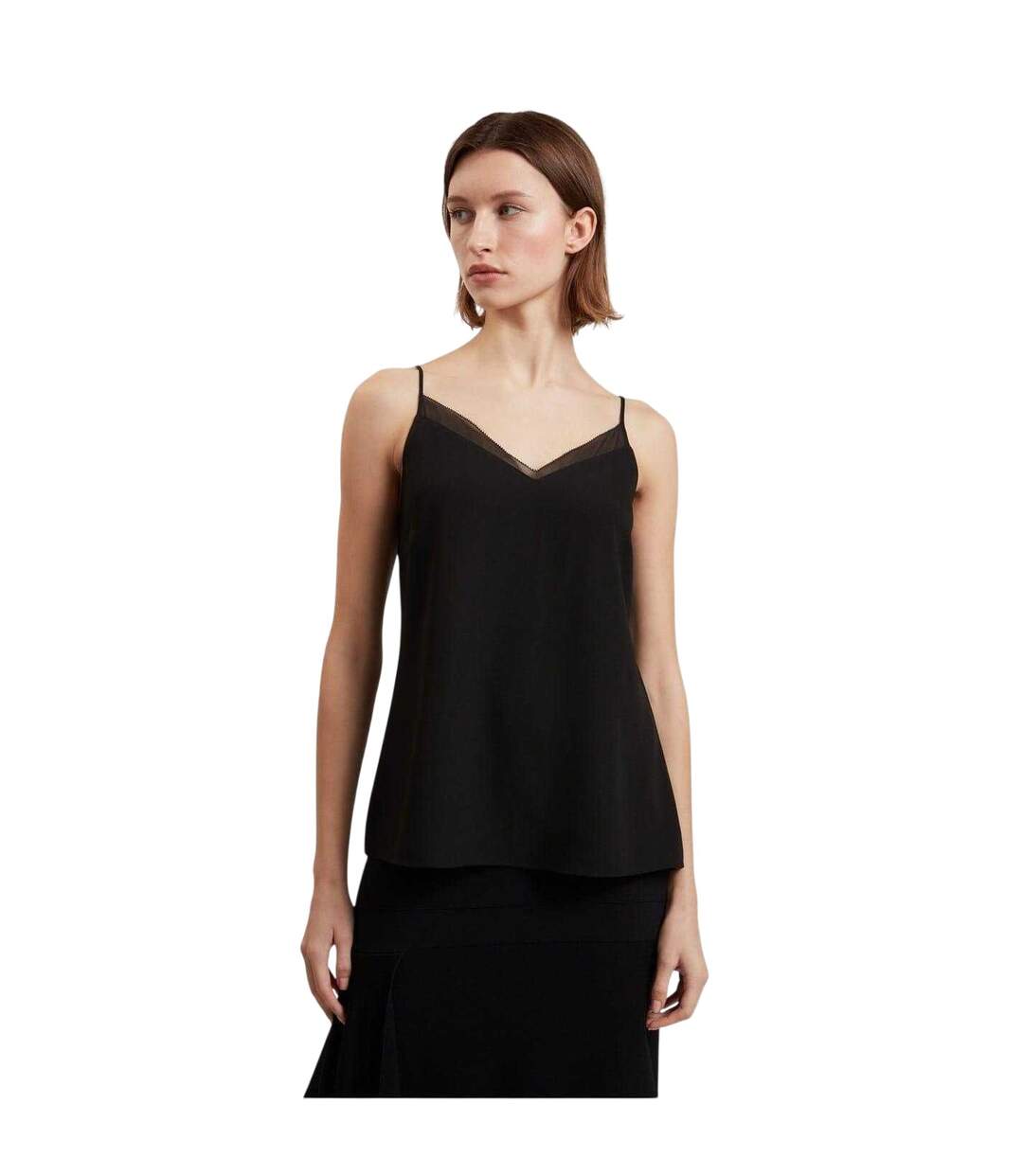Débardeur Femme Noir Ted Baker-2