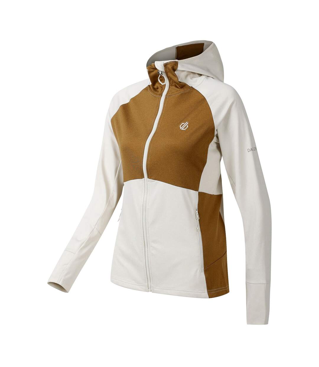 Haut De Sport Emerging Femme Lait D´amande Dare 2B-3