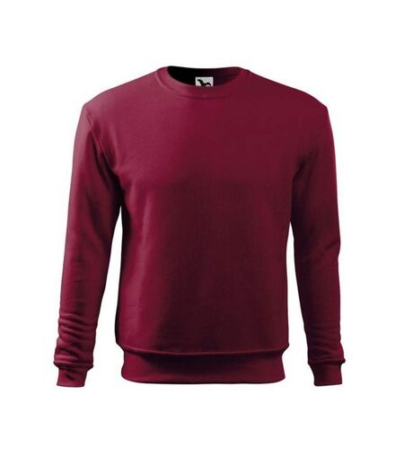 Sweat Essential Homme Rouge Malfini