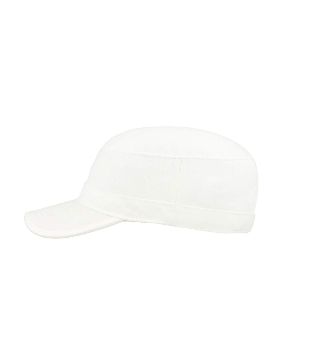 Casquette militaire tank mixte blanc Atlantis-3