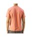 T-shirt Rouge Homme Pepe jeans Eggo AQW - L-2