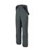 Pantalon De Ski Idris Homme Vert Foncé Olive Écru Hi-Tec-3