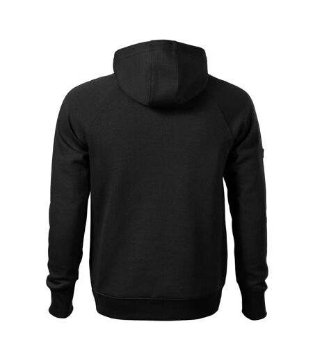 Sweat À Capuche Vertex Homme Noir Rimeck