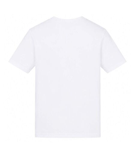 T-shirt Manches Courtes Like Daughter Femme Blanc AWD