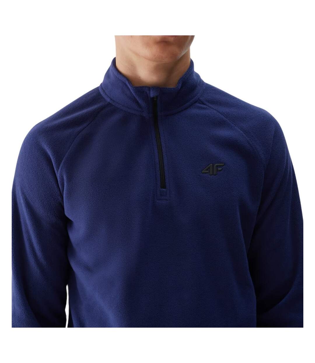 Haut Polaire M044 Homme Violet Clair 4F-4