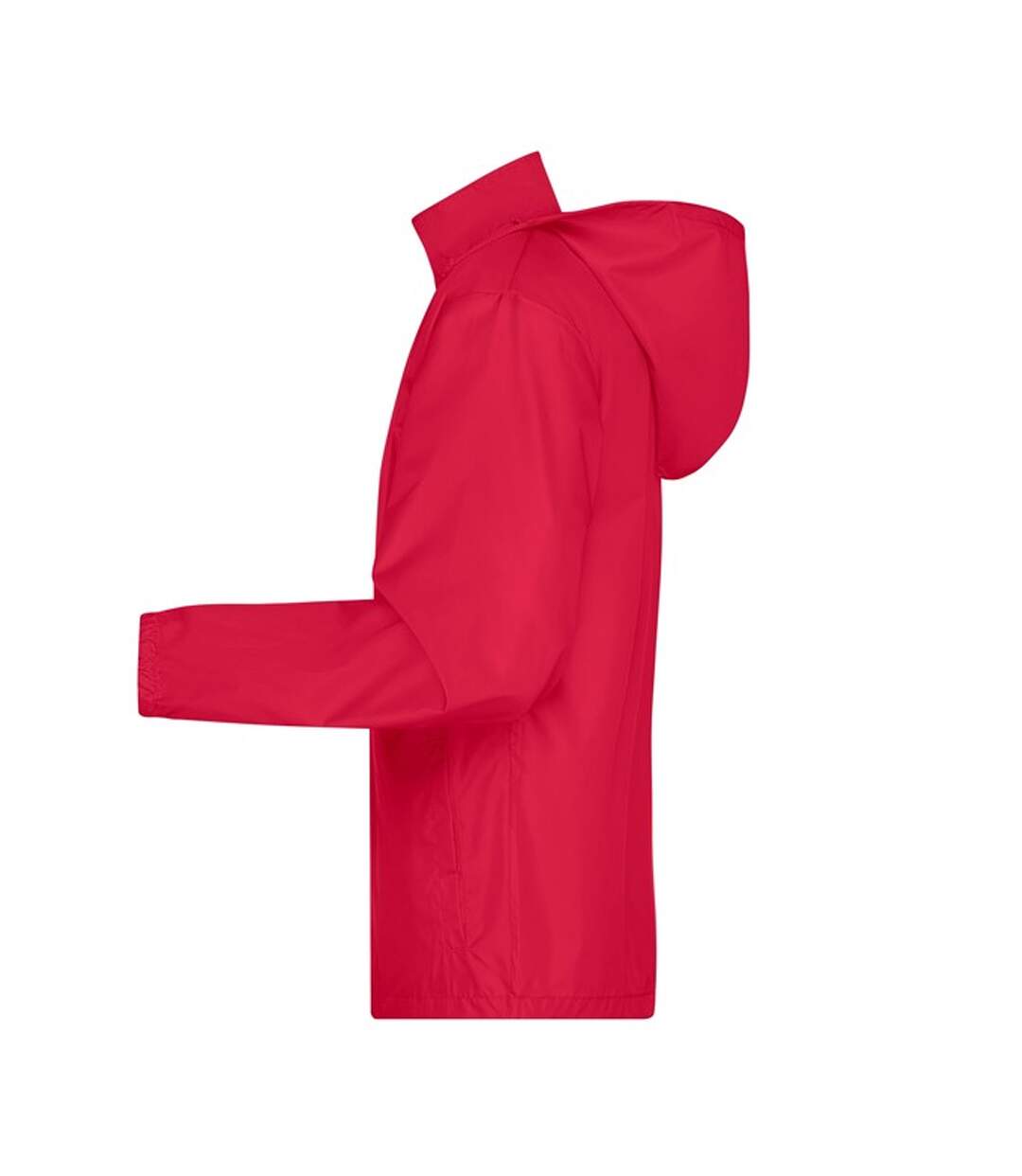 Veste Promo Homme Rouge Clair James And Nicholson-4