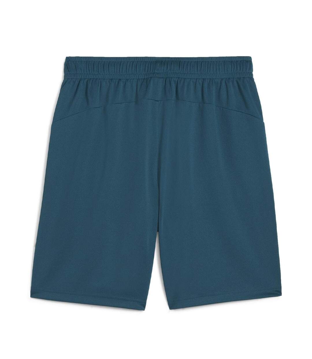 OM short bleu homme puma 778246-2