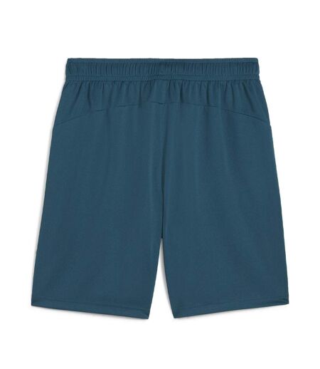 OM short bleu homme puma 778246