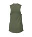 Bella + Canvas Womens/Ladies Jersey Tank Top (Military Green) - UTPC4762