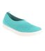 Ballerines Uberknit Femme Bleu FitFlop-1