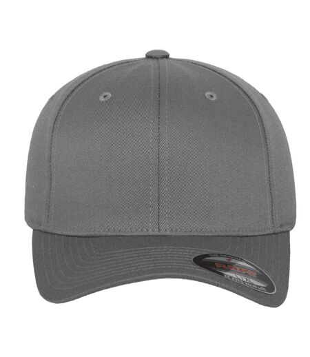 Casquette De Baseball Adulte Gris Flexfit