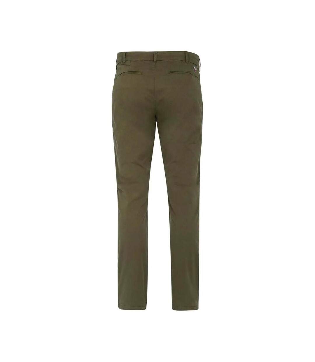 Pantalon Kaki Homme Schott Chino - 38-2