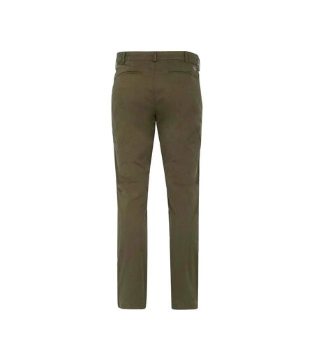 Pantalon Kaki Homme Schott Chino - 38