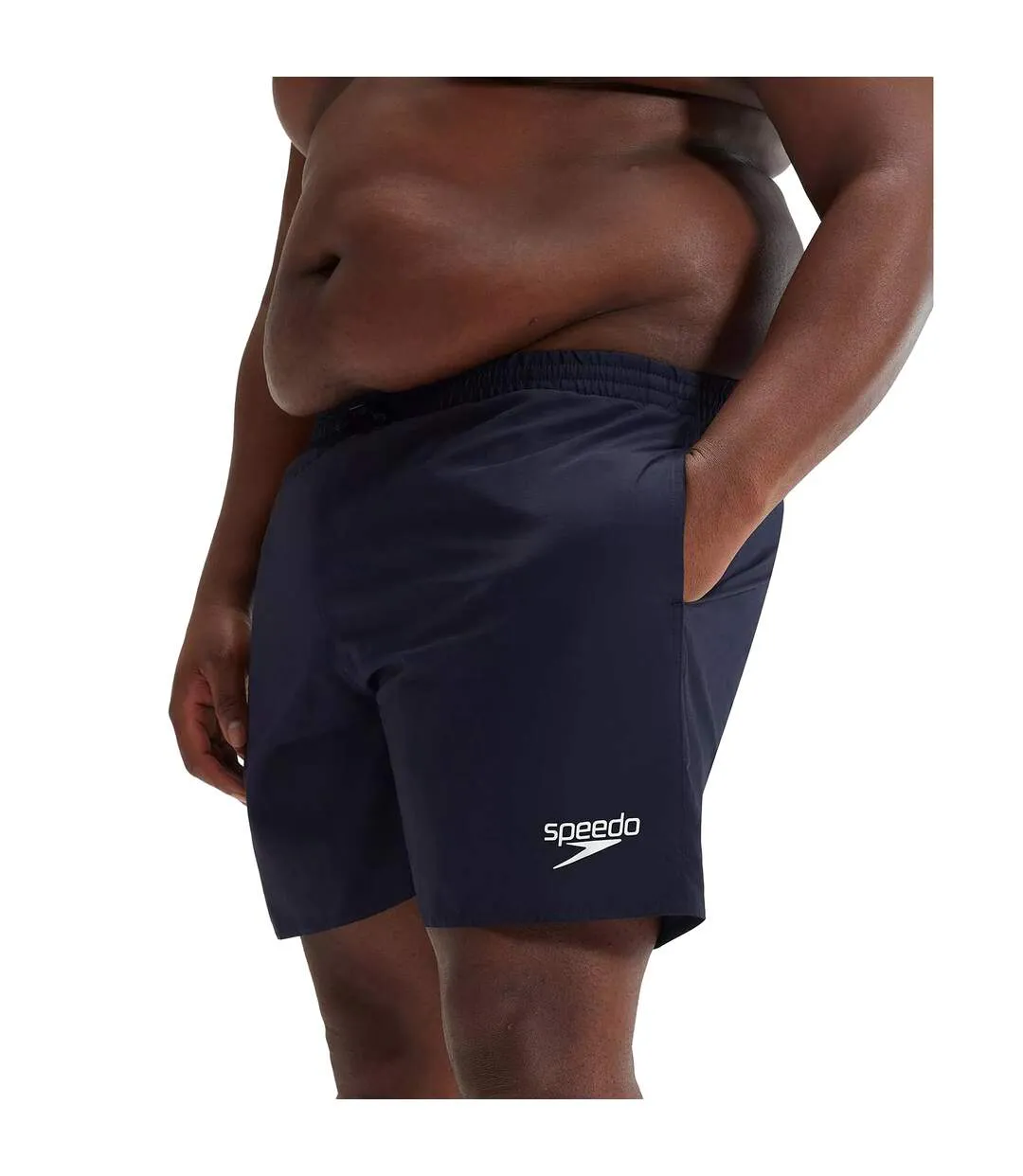 Short De Bain Essentials Plus Homme Bleu Marine Speedo-3