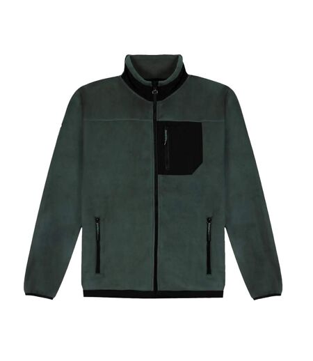 Veste verte homme tbs caden