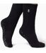 Chaussettes Femme Hiver Thermiques Antidérapantes-5
