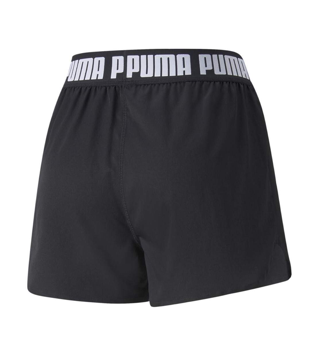 Short Noir Femme Puma Train Puma Strong - L-2