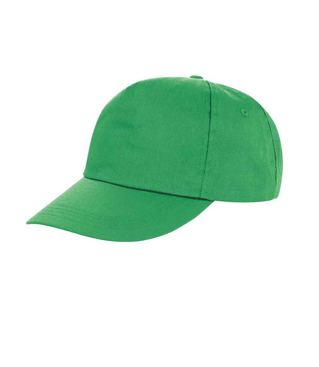 Casquette houston adulte vert pomme Result Headwear-1