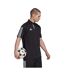 Polo Tiro Homme Noir Adidas-3