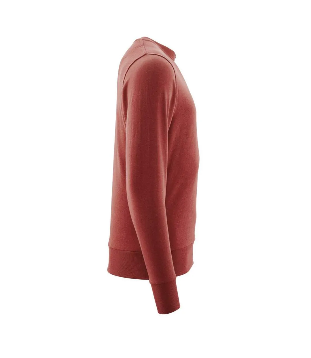 Sweat Crossover Homme Rouge Automne Mascot-3