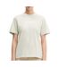 T-shirt vert femme adidas w tx logo tee-1