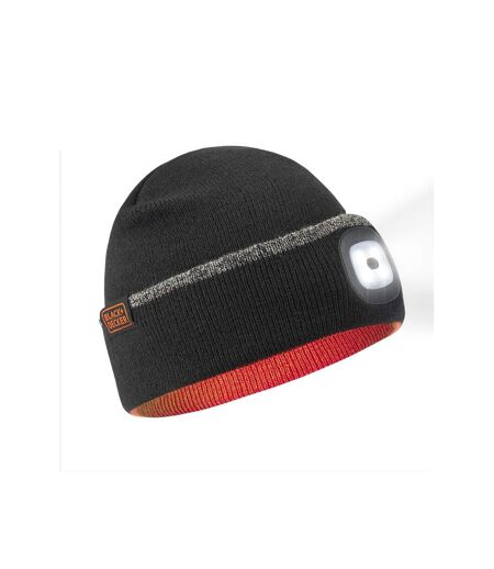 Bonnet Homme LIGHT avec LED Black & Decker