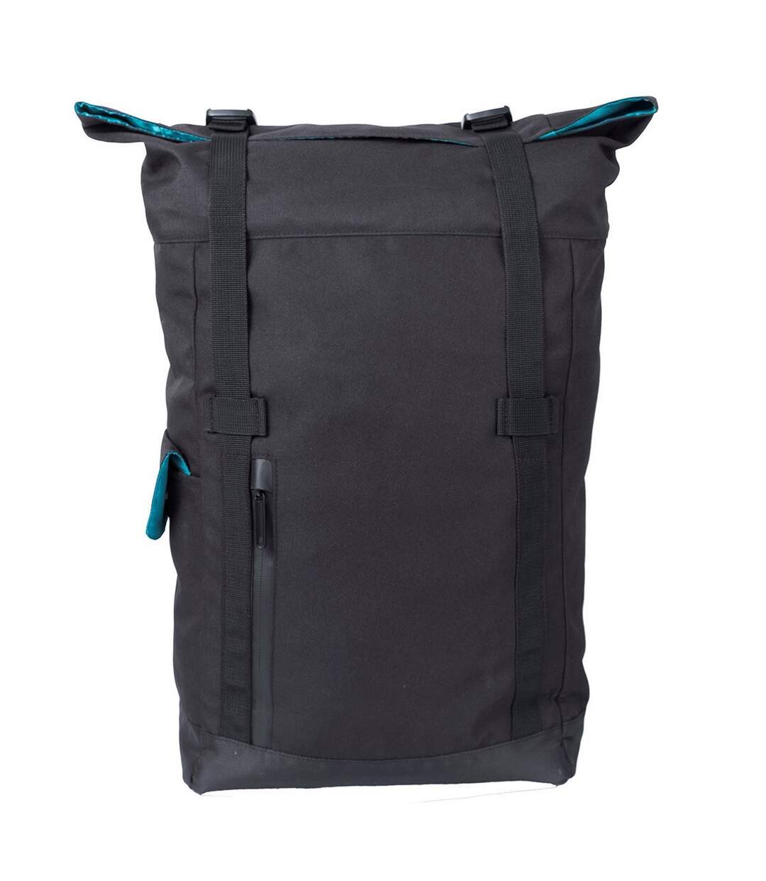 Budapest Laptop Backpack One Size Black Shugon-3