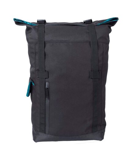 Budapest Laptop Backpack One Size Black Shugon