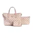 Sac à main rose femme guess wave-1