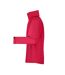 Veste Softshell Homme Rouge James And Nicholson-4