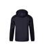 Mens Packaway Waterproof Jacket Navy Minoti-3
