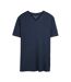 T-shirt marine homme teddy smith tawax2-1