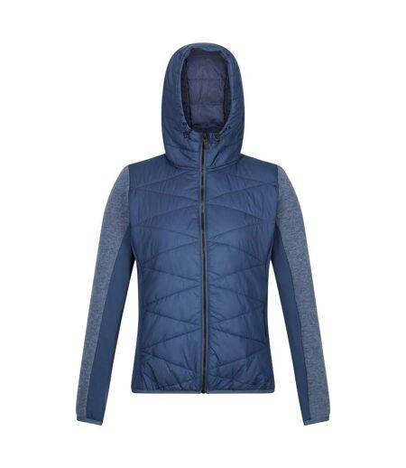 Veste softshell pemble femme denim foncé Regatta