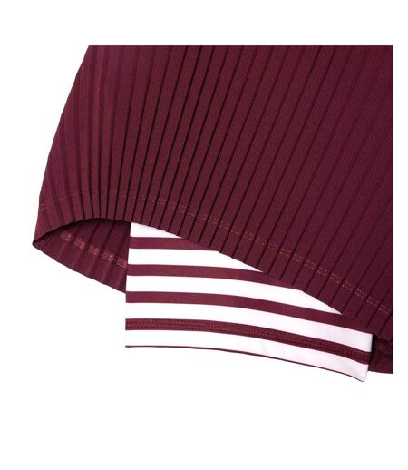 Jupe-short Roland Garros Edition Femme Violet Lacoste