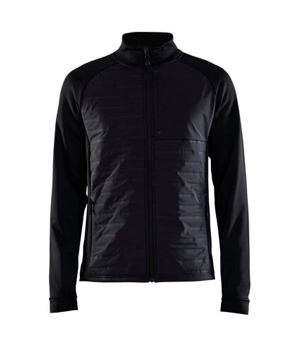 Craft Mens ADV Unify Hybrid Jacket (Black) - UTBC5145