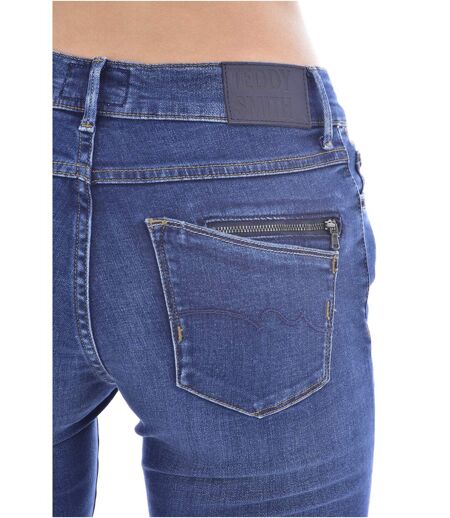 Jean skinny stretch  -  Teddy smith - Femme