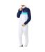 Ensemble de Survêtement Blanc Homme Lacoste WH2661 - M