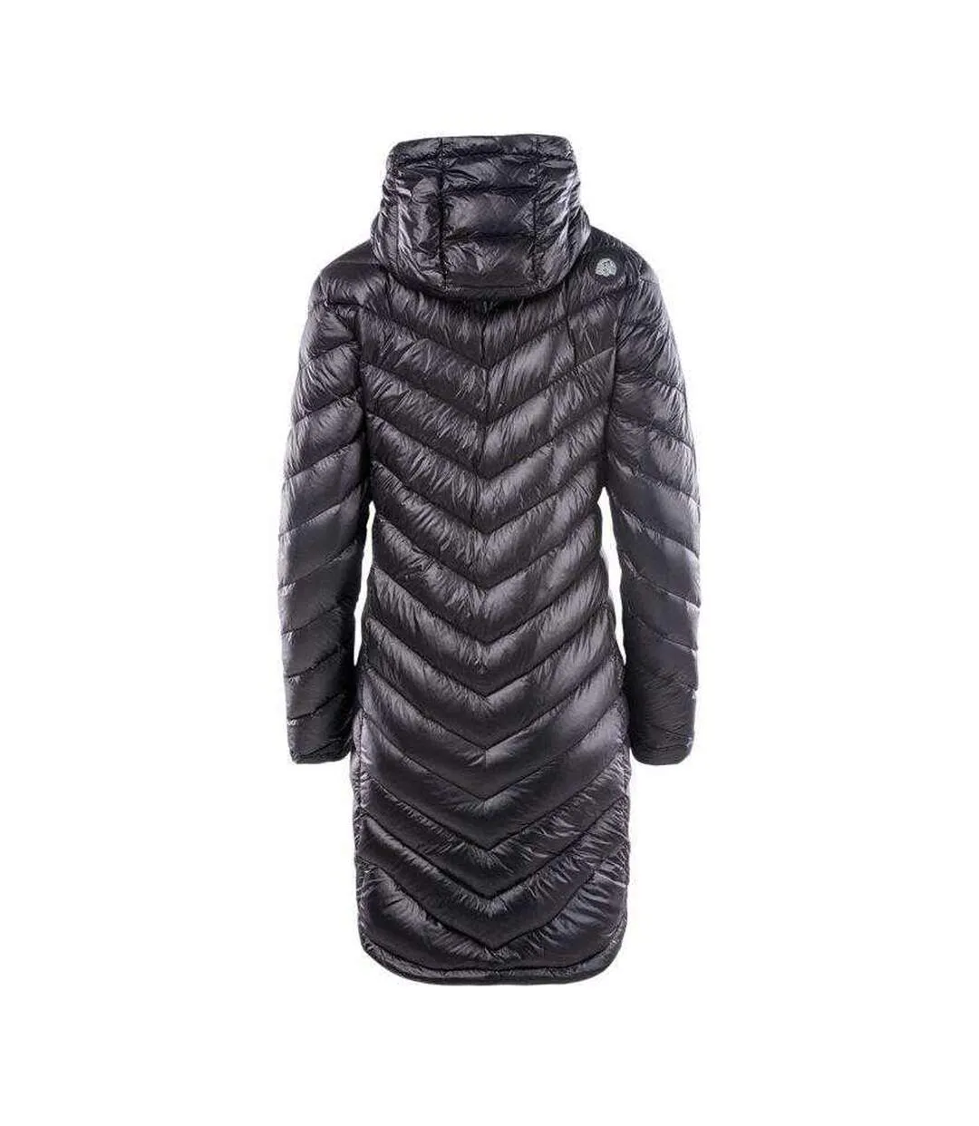 Veste Larcia Femme Noir Iguana-2